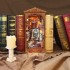 Бук Нук Книжковий магічний дім Book Nook Magic Book House Інтерьерний конструктор SQ-06 Бук Нук Книжковий магічний дім Book Nook Magic Book House Інтерьерний конструктор SQ-06