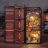 Бук Нук Train Mystery Case Book Nook DIY Інтерьерний конструктор BN01 Бук Нук Train Mystery Case Book Nook DIY Інтерьерний конструктор BN01