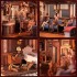 Бук Нук Train Mystery Case Book Nook DIY Інтерьерний конструктор BN01 Бук Нук Train Mystery Case Book Nook DIY Інтерьерний конструктор BN01