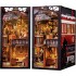 Бук Нук Train Mystery Case Book Nook DIY Інтерьерний конструктор BN01 Бук Нук Train Mystery Case Book Nook DIY Інтерьерний конструктор BN01
