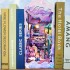 Бук Нук Океан мрій Book Nook Dream Ocean SQ-04 Інтер'єрний конструктор Бук Нук Океан мрій Book Nook Dream Ocean SQ-04 Інтер'єрний конструктор