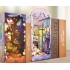Бук Нук Океан мрій Book Nook Dream Ocean SQ-04 Інтер'єрний конструктор Бук Нук Океан мрій Book Nook Dream Ocean SQ-04 Інтер'єрний конструктор