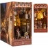 Бук Нук European Street Book Nook DIY Інтерьерний конструктор SL-11 Бук Нук European Street Book Nook DIY Інтерьерний конструктор SL-11