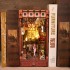 Бук Нук European Street Book Nook DIY Інтерьерний конструктор SL-11 Бук Нук European Street Book Nook DIY Інтерьерний конструктор SL-11