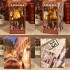 Бук Нук European Street Book Nook DIY Інтерьерний конструктор SL-11 Бук Нук European Street Book Nook DIY Інтерьерний конструктор SL-11