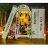 УЦІНКА! ПРИМ'ЯТА КОРОБКА! Бук Нук Садовий дім Book Nook Garden House DIY Інтер'єрний конструктор M02313 УЦІНКА! ПРИМ'ЯТА КОРОБКА! Бук Нук Садовий дім Book Nook Garden House DIY Інтер'єрний конструктор M02313