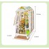 УЦІНКА! ПРИМ'ЯТА КОРОБКА! Бук Нук Садовий дім Book Nook Garden House DIY Інтер'єрний конструктор M02313 УЦІНКА! ПРИМ'ЯТА КОРОБКА! Бук Нук Садовий дім Book Nook Garden House DIY Інтер'єрний конструктор M02313