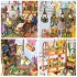 УЦІНКА! ПРИМ'ЯТА КОРОБКА! Бук Нук Садовий дім Book Nook Garden House DIY Інтер'єрний конструктор M02313 УЦІНКА! ПРИМ'ЯТА КОРОБКА! Бук Нук Садовий дім Book Nook Garden House DIY Інтер'єрний конструктор M02313