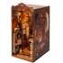 Бук Нук Magic Library Book Nook DIY Інтерьерний конструктор C160