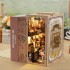 Бук Нук Grandfather’s Antique Store Book Nook DIY Інтерьерний конструктор DC01 Бук Нук Grandfather’s Antique Store Book Nook DIY Інтерьерний конструктор DC01