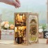 Бук Нук Grandfather’s Antique Store Book Nook DIY Інтерьерний конструктор DC01 Бук Нук Grandfather’s Antique Store Book Nook DIY Інтерьерний конструктор DC01