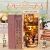 Бук Нук Grandfather’s Antique Store Book Nook DIY Інтерьерний конструктор DC01 Бук Нук Grandfather’s Antique Store Book Nook DIY Інтерьерний конструктор DC01