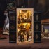 Бук Нук Grandfather’s Antique Store Book Nook DIY Інтерьерний конструктор DC01 Бук Нук Grandfather’s Antique Store Book Nook DIY Інтерьерний конструктор DC01