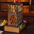 Бук Нук Butterfly Collection Room Book Nook DIY Інтерьерний конструктор YM-03 Бук Нук Butterfly Collection Room Book Nook DIY Інтерьерний конструктор YM-03