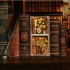 Бук Нук Butterfly Collection Room Book Nook DIY Інтерьерний конструктор YM-03 Бук Нук Butterfly Collection Room Book Nook DIY Інтерьерний конструктор YM-03