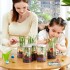 Набір для дітей Чарівний сад у колбі Terrarium