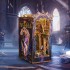 Бук Нук Скринька Пандори Book Nooks Pandora's Box 3D пазл Книжковий куточок своїми руками JTSL-11 Бук Нук Скринька Пандори Book Nooks Pandora's Box 3D пазл Книжковий куточок своїми руками JTSL-11