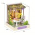Румбокс Конструктор 3D Час відпочинку DIY Leisure Time QT-087 Румбокс Конструктор 3D Час відпочинку DIY Leisure Time QT-087