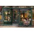 Румбокс Крамниця чарівних паличок Олівандера Magic Wand Shop Інтер'єрний конструктор Roombox F-032 + купол Румбокс Крамниця чарівних паличок Олівандера Magic Wand Shop Інтер'єрний конструктор Roombox F-032 + купол