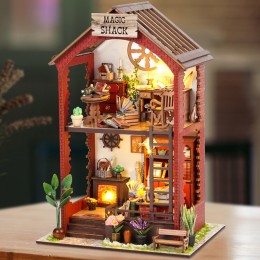 Румбокс Магічний дім Magic Shack TSZH220 Румбокс Магічний дім Magic Shack TSZH220