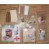 Румбокс Конструктор 3D DIY Магазин локшини Сакура DIY Sakura noodles shop Roombox QT-041 Румбокс Конструктор 3D DIY Магазин локшини Сакура DIY Sakura noodles shop Roombox QT-041