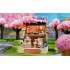 Румбокс Конструктор 3D DIY Магазин локшини Сакура DIY Sakura noodles shop Roombox QT-041 Румбокс Конструктор 3D DIY Магазин локшини Сакура DIY Sakura noodles shop Roombox QT-041