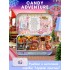Міні румбокс у металевому ящику Цукеркові пригоди Candy Adventure Q-009 Міні румбокс у металевому ящику Цукеркові пригоди Candy Adventure Q-009