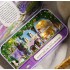 Міні румбокс ляльковий будиночок театр у металевій скриньці Sweet dreams among blooms Q-010 Міні румбокс ляльковий будиночок театр у металевій скриньці Sweet dreams among blooms Q-010