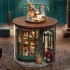 Румбокс Магазин Мага Гаррі Поттер B-048 Roombox Magic Diary Harry Potter Інтер'єрний конструктор 3D 