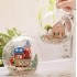 Румбокс - куля інтер'єрний 3D конструктор Miniature DIY House Pandora Magic Garden 2008 з підставкою
