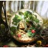 Румбокс - куля інтер'єрний 3D конструктор Miniature DIY Mini fairy Forest Elf Tribe TOTORO B-010 + підставка Румбокс - куля інтер'єрний 3D конструктор Miniature DIY Mini fairy Forest Elf Tribe TOTORO B-010 + підставка
