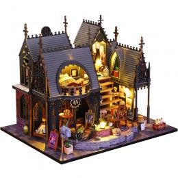 Румбокс Магічний Дім Луни Luna Magic House Roombox DIY House ES-011 Румбокс Магічний Дім Луни Luna Magic House Roombox DIY House ES-011