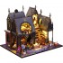 Румбокс Магічний Дім Луни Luna Magic House Roombox DIY House ES-011 + купол