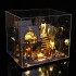 Румбокс Магічний Дім Луни Luna Magic House Roombox DIY House ES-011