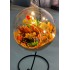 Творчий набір DIY Нічник Декор Пустельний світ у скляній кулі з LED-підсвіткою DIY Творчий набір DIY Нічник Декор Пустельний світ у скляній кулі з LED-підсвіткою DIY