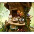 Румбокс Музичний Будинок під куполом Лісова фантазія DIY Cute Room B-027 Music World Румбокс Музичний Будинок під куполом Лісова фантазія DIY Cute Room B-027 Music World