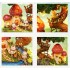 Румбокс Музичний Будинок під куполом Казковий сад DIY Cute Room B-029 Music World Румбокс Музичний Будинок під куполом Казковий сад DIY Cute Room B-029 Music World