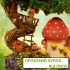 Румбокс Музичний Будинок під куполом Казковий сад DIY Cute Room B-029 Music World Румбокс Музичний Будинок під куполом Казковий сад DIY Cute Room B-029 Music World