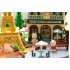 Румбокс музичний Побачення в Парижі 3D конструктора DIY Cute Room ZQW-2018