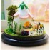 Румбокс Казковий Сад 3D конструктора DIY Cute Room ZQW-2015 Румбокс Казковий Сад 3D конструктора DIY Cute Room ZQW-2015