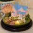 Румбокс музичний Вишневий Садок 3D конструктора DIY Cute Room ZQW-2016