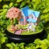 Румбокс музичний Вишневий Садок 3D конструктора DIY Cute Room ZQW-2016
