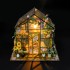 Румбокс Зимовий Сад Оранжерея ЗД інтер'єрний конструктор Sunshine Flower House PC2306 Румбокс Зимовий Сад Оранжерея ЗД інтер'єрний конструктор Sunshine Flower House PC2306